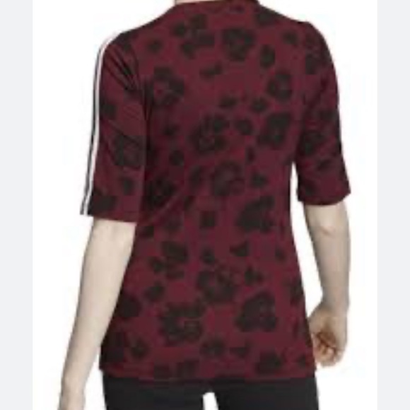 Adidas girl 3/4 sleeve tee size XL NWT - Picture 6 of 6